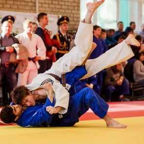 Кубок губернатора Челябинской области по дзюдо-2015, фото Евгения Ширягина - 2