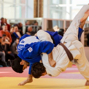 Кубок губернатора Челябинской области по дзюдо-2015, фото Евгения Ширягина - 5