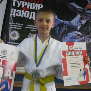 Международный турнир по дзюдо среди юношей "Европа" в Одессе-5