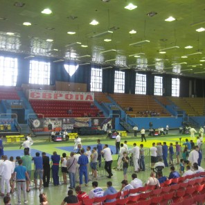 Международный турнир по дзюдо среди юношей "Европа" в Одессе-7