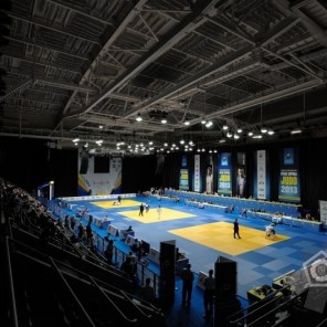 Волощук - третий призёр Кубка Европы в Оренбурге-2