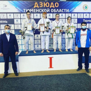 Турнир по дзюдо памяти Гориновой - 4