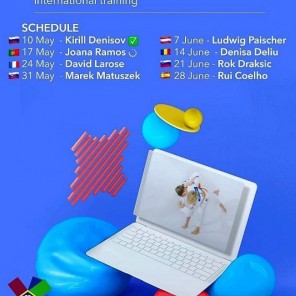 Благодарность Европейского союза дзюдо -7