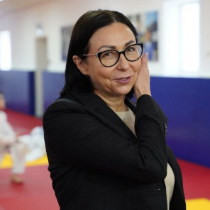 Открытие Центра дзюдо "Электрометаллург" - 10