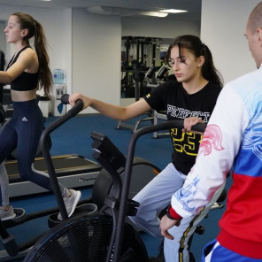 Открытие Центра дзюдо "Электрометаллург" - 1