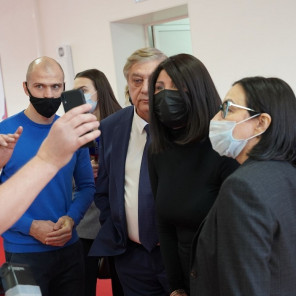 Открытие Центра дзюдо "Электрометаллург" - 5