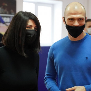 Открытие Центра дзюдо "Электрометаллург" - 7