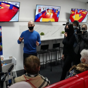 Открытие Центра дзюдо "Электрометаллург" - 8