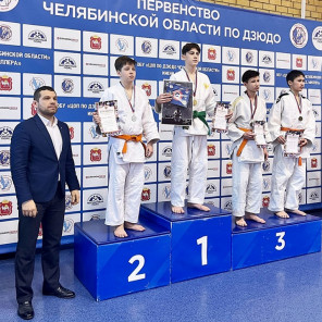 Первенство области-до 15 лет - 3