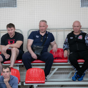 Турнир памяти Андреева - 4