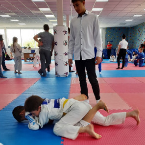 Первенство "Локомотива" -8