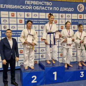 Первенство области - 4