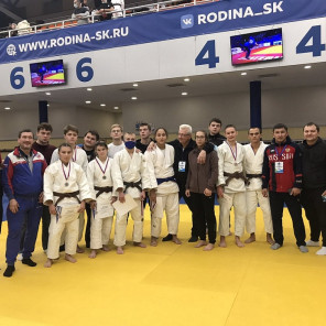 Первенство УрФО-1