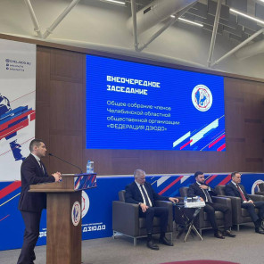 Евгений Михайлович Шестаков -исполнительный директор федерации дзюдо Челябинской Области