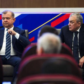 Внеочередное собрание Федерации дзюдо Челябинской Области