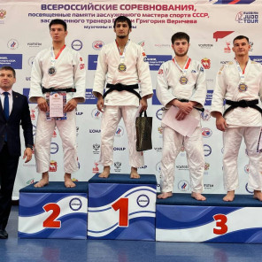  Всероссийские соревнования Памяти ЗМС СССР ЗТР Г.Веричева