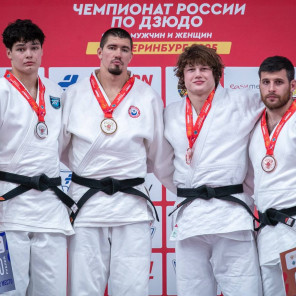 Анджей Павлюков - бронзовый медалист чемпионата России ?