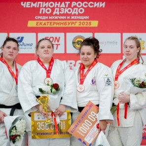 Анастасия Холодилина - бронзовая медалистка чемпионата России ?