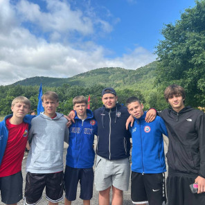 Сборная команда Челябинской области до 18 лет 