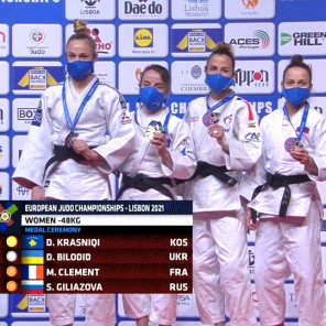 Чемпионат Европы-2021 - 1