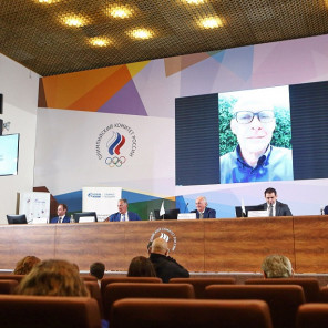 Презентация сборной России по дзюдо - 1