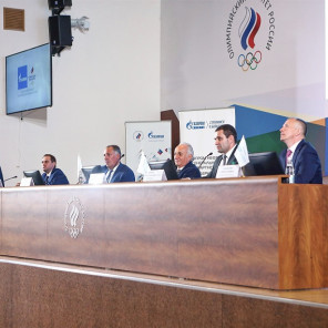 Презентация сборной России по дзюдо - 2