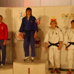 Алина Пухова - 1