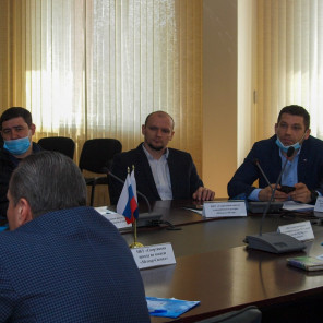 Круглый стол в УралГУФК - 1