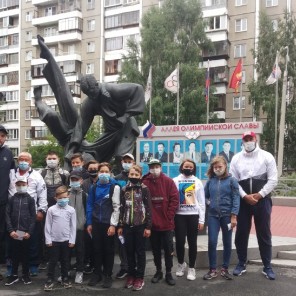 День открытых дверей СШОР по дзюдо имени Веричева - 2