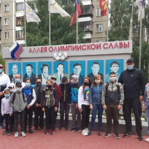 День открытых дверей СШОР по дзюдо имени Веричева - 3