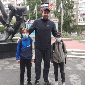 День открытых дверей СШОР по дзюдо имени Веричева - 5