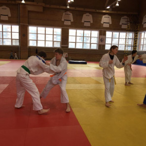 Сбор в ЦОП по дзюдо - 3