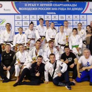 Спартакиада - Тюмень - 11