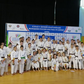 Спартакиада - Тюмень - 13