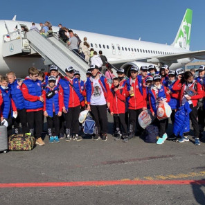 Сборная УрФО-13 лет - 3