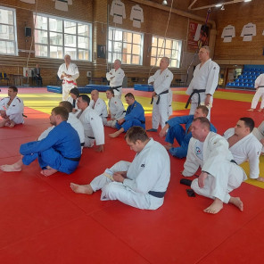 Судейско-тренерский семинар -10