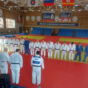 Судейско-тренерский семинар -1