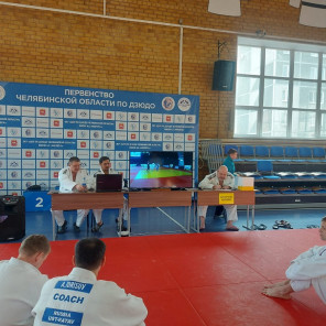 Судейско-тренерский семинар -2