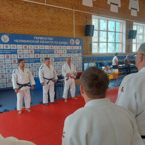 Судейско-тренерский семинар -3