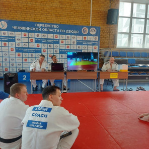 Судейско-тренерский семинар -4