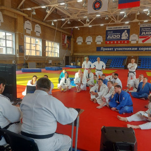 Судейско-тренерский семинар -7