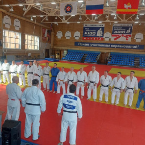 Судейско-тренерский семинар -8