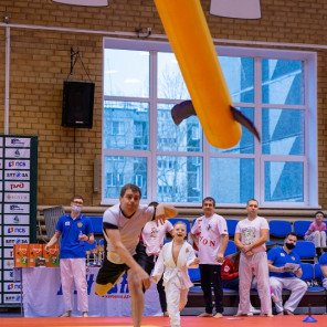 Семья чемпионов - 13