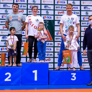 Семья чемпионов - 14