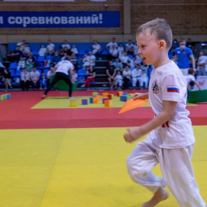 Семья чемпионов - 4