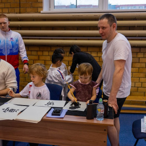 Семья чемпионов - 8