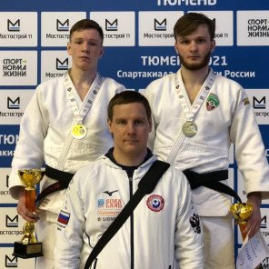 Спартакиада - Тюмень - 14