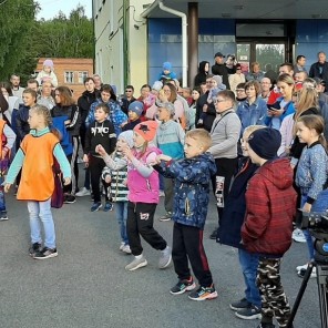 Юбилей дзюдо в Трехгорном-2