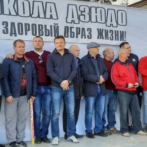 Юбилей дзюдо в Трехгорном-3