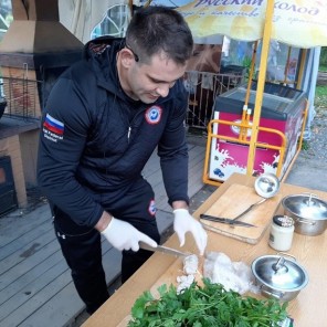 Юбилей дзюдо в Трехгорном-5